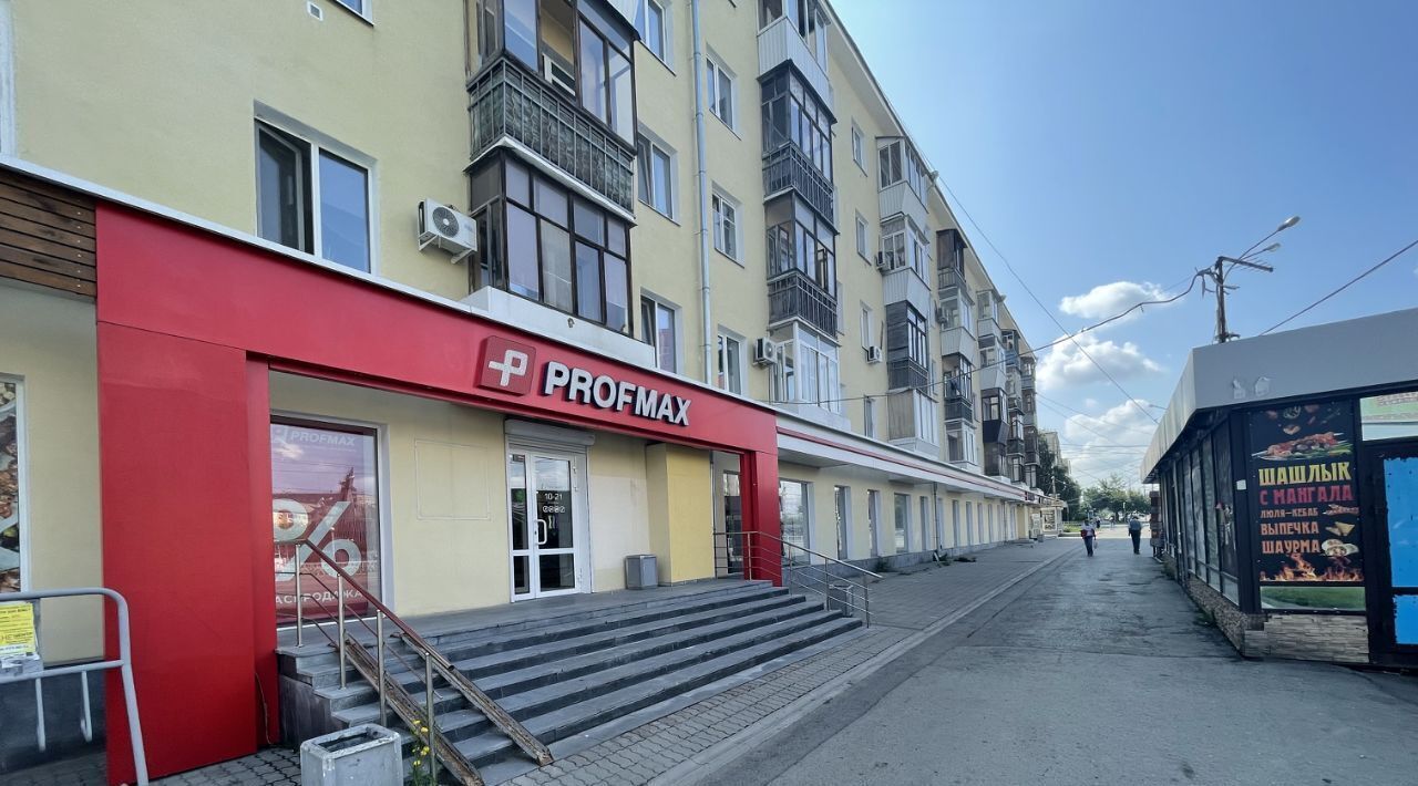 торговое помещение г Екатеринбург Уралмаш пр-кт Космонавтов 58 фото 1
