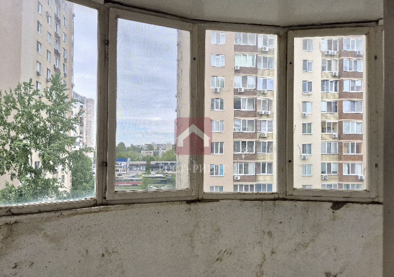 квартира г Саратов р-н Ленинский ул им Блинова Ф.А. 25а фото 11