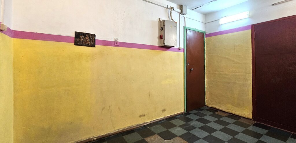 комната г Колпино б-р Трудящихся 33к/3 метро Обухово фото 11