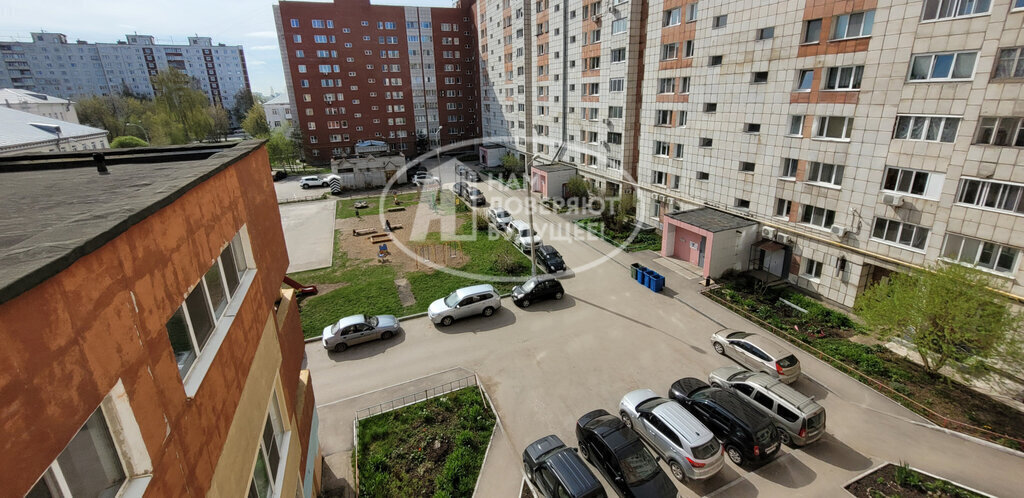 квартира г Пермь р-н Индустриальный ул Советской Армии 49 фото 22