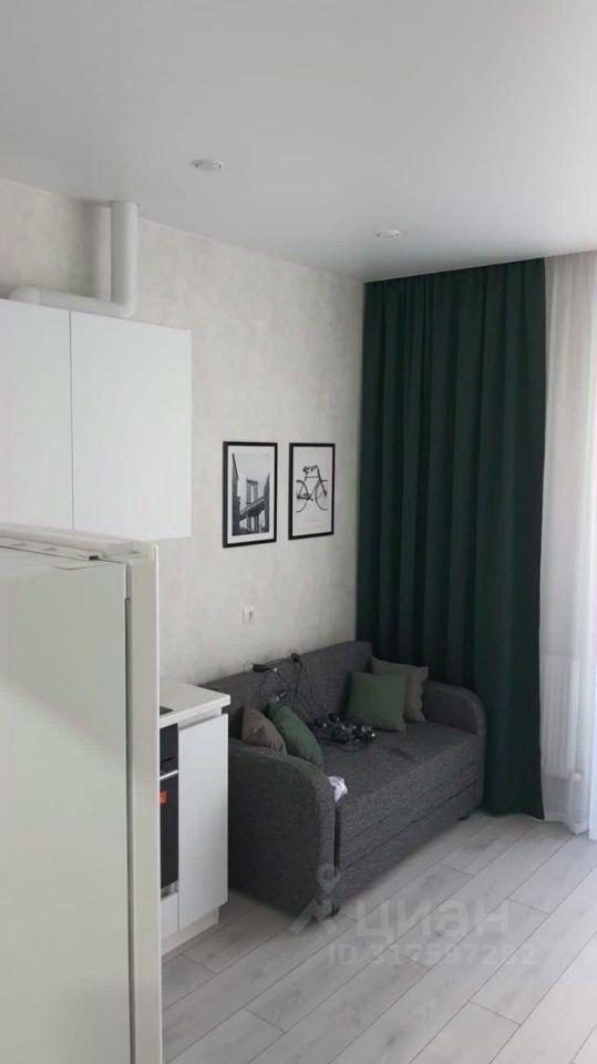 квартира г Краснодар р-н Прикубанский ул Тополиная 40/1 1 фото 5