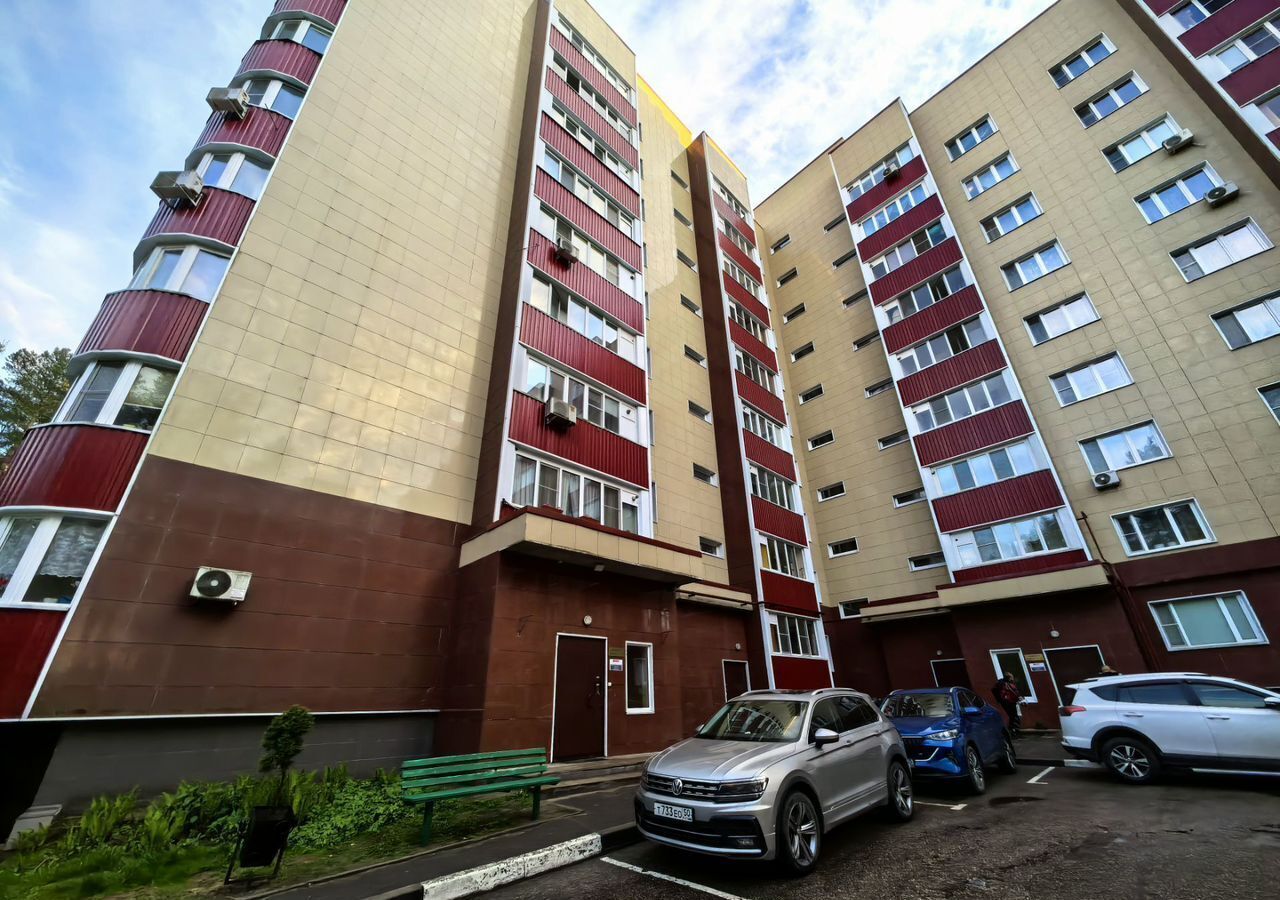 квартира г Серпухов пл Ленина 112 городской округ Серпухов, Большевик фото 23