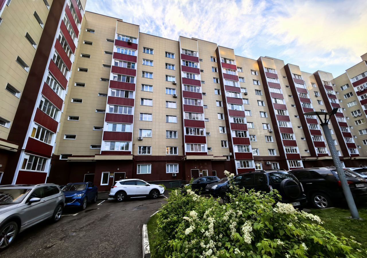 квартира г Серпухов пл Ленина 112 городской округ Серпухов, Большевик фото 24