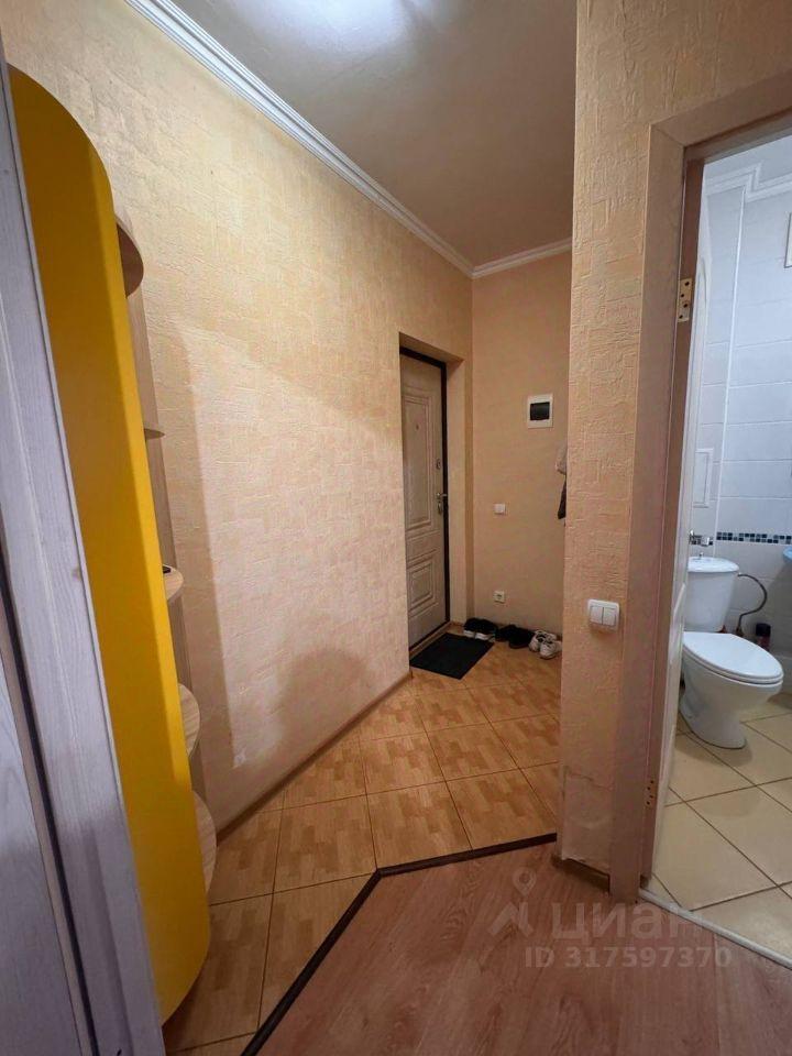 квартира г Краснодар р-н Прикубанский ул им. Дунаевского И.И. 22а фото 9