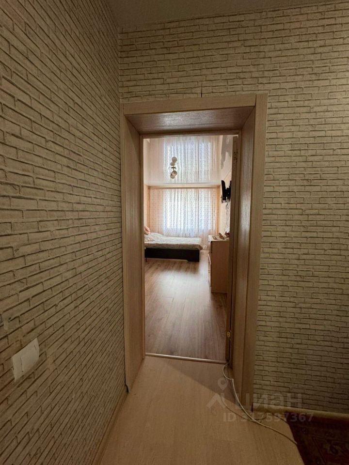 квартира г Краснодар р-н Прикубанский ул им. Сергея Есенина 108/9в фото 5