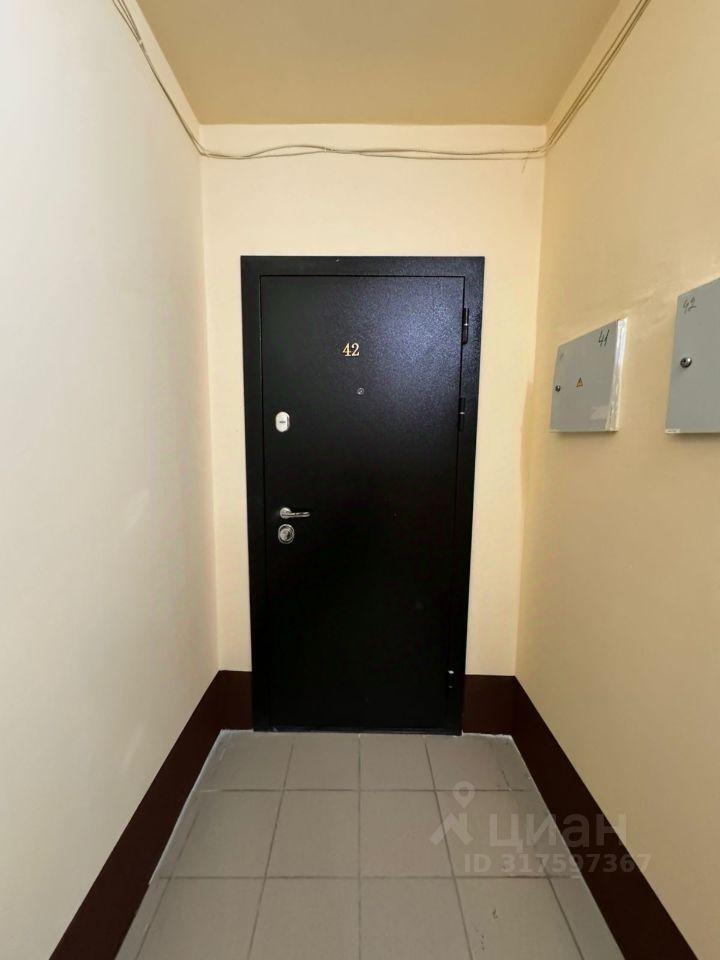 квартира г Краснодар р-н Прикубанский ул им. Сергея Есенина 108/9в фото 17