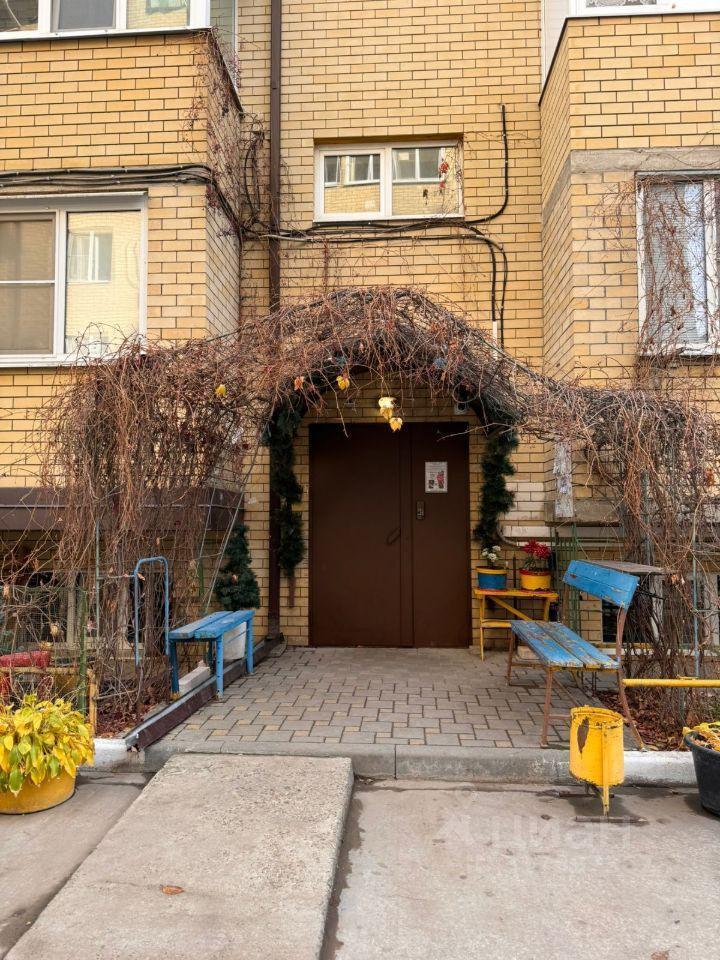 квартира г Краснодар р-н Прикубанский ул им. Сергея Есенина 108/9в фото 18
