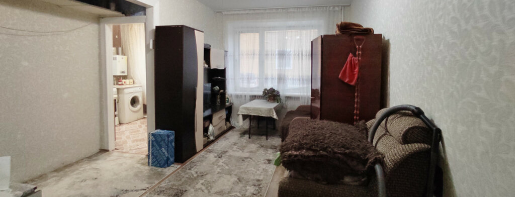 квартира р-н Новомосковский г Новомосковск мкр Сокольники ул Ленина 34 Сокольники фото 1