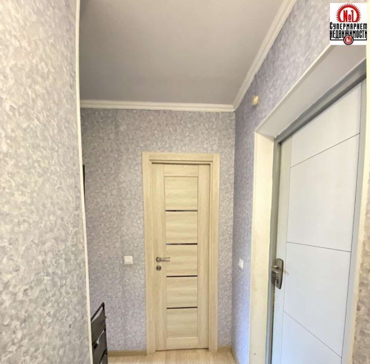 квартира г Самара Безымянка б-р Ивана Финютина 16 фото 10