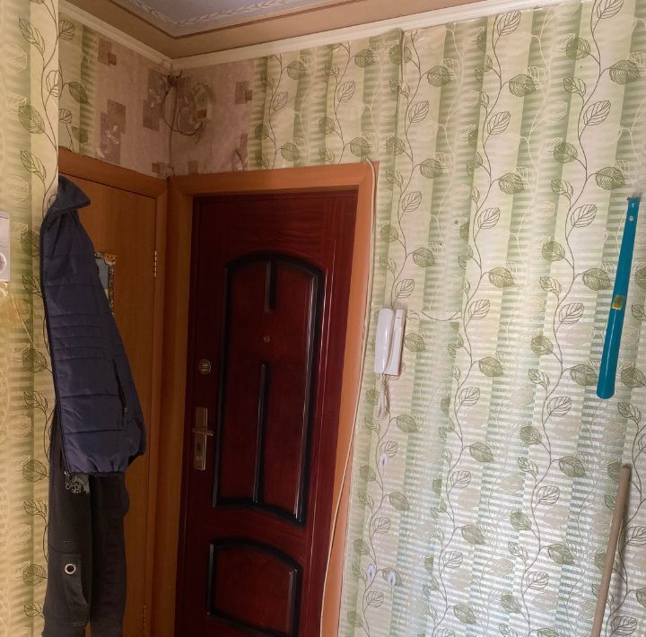 квартира г Жигулевск пгт Яблоневый Овраг ул Никитина 23 фото 9