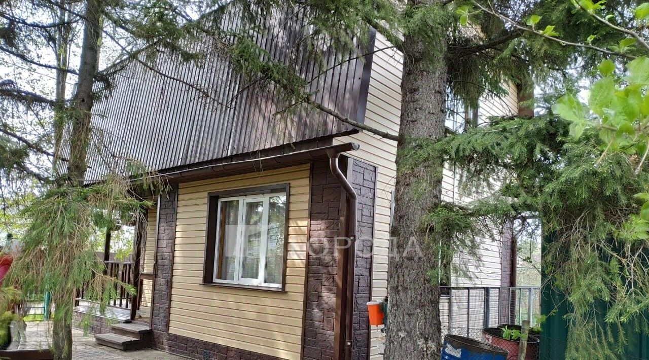 дом г Барнаул р-н Индустриальный снт Аэрофлот ул Московская фото 1