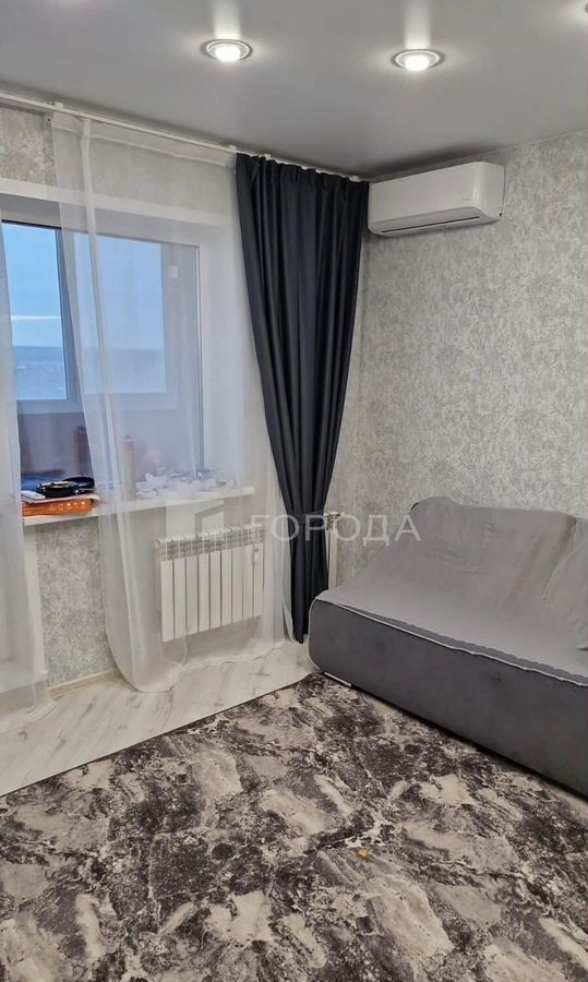 квартира г Новосибирск р-н Первомайский ул Героев Революции 72 фото 1