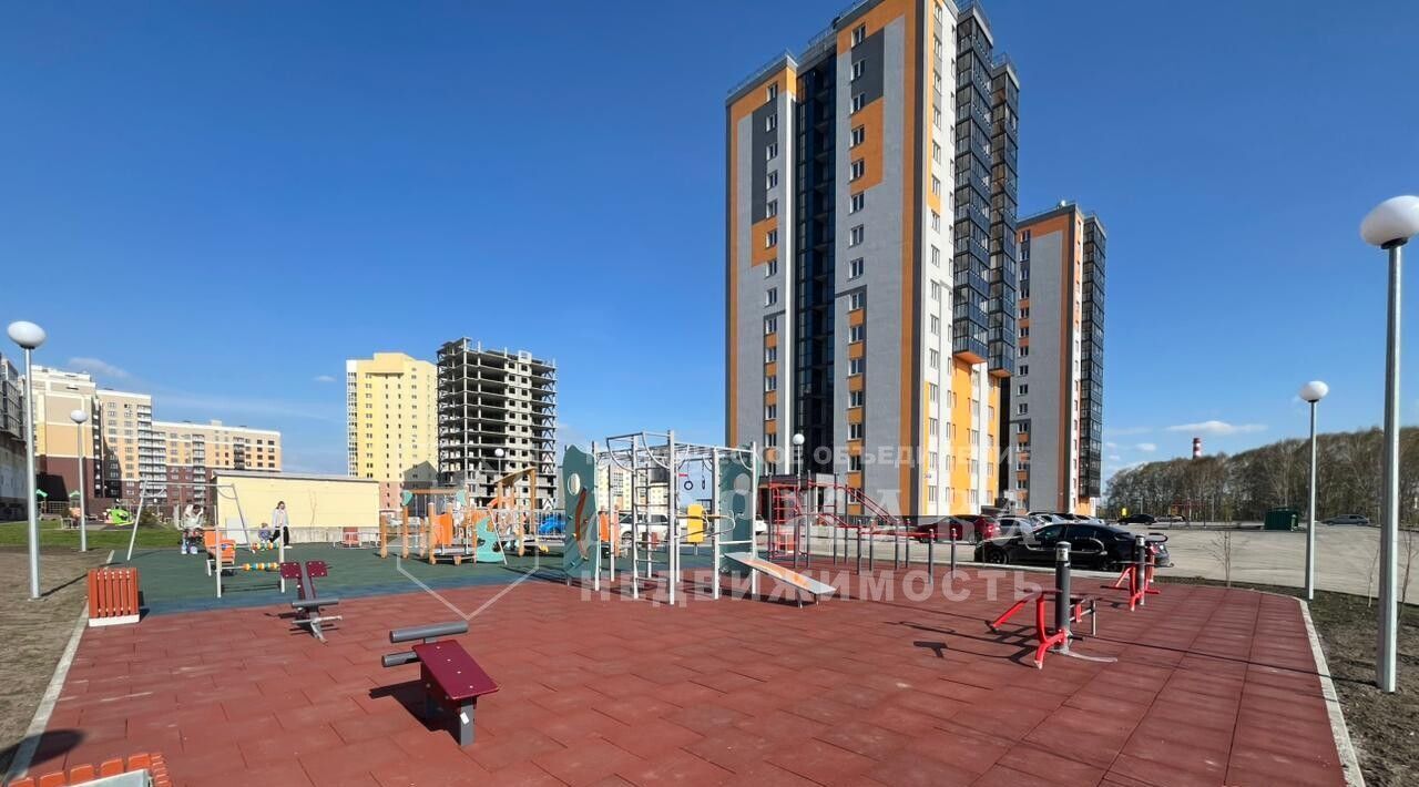 квартира г Кемерово р-н Ленинский ул Ворошилова 36а фото 1