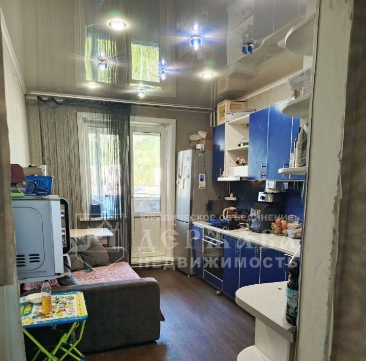 квартира г Междуреченск ул Брянская 12а фото 1