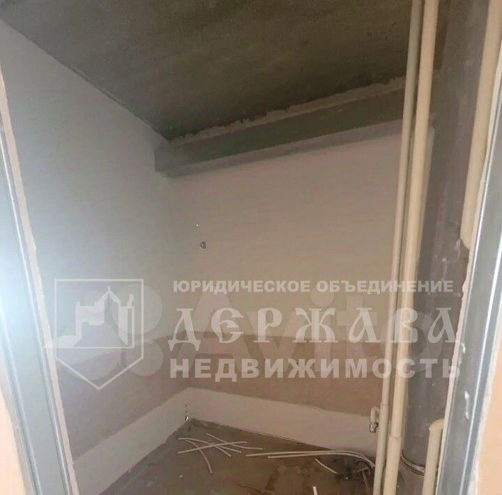 квартира р-н Топкинский г Топки мкр Солнечный 14 фото 4