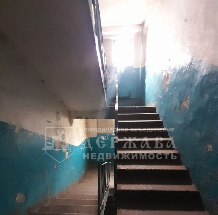 квартира г Кемерово р-н Кировский ул Попова 5 фото 3