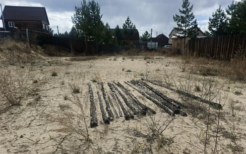 земля г Улан-Удэ р-н Октябрьский днт Клен 85 фото 2