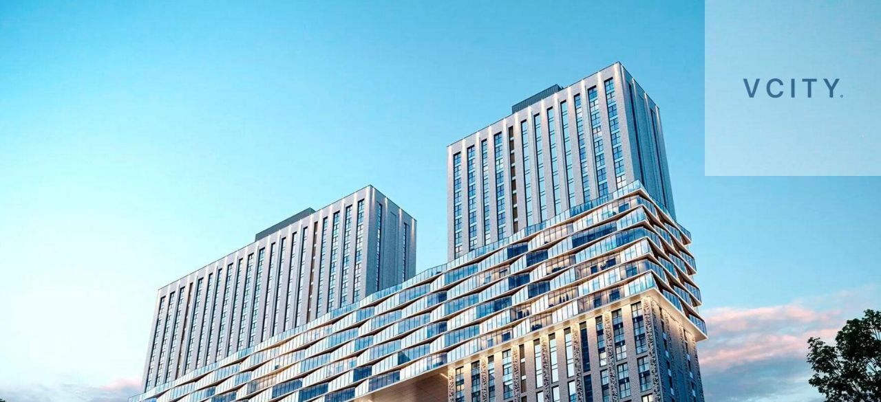 квартира г Москва метро Селигерская Северный Западное Дегунино ЖК «Селигер Сити» Башни Лисицкого тер. фото 8