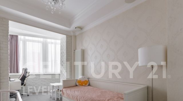 квартира г Москва метро Раменки пр-кт Мичуринский 26 муниципальный округ Раменки фото 9
