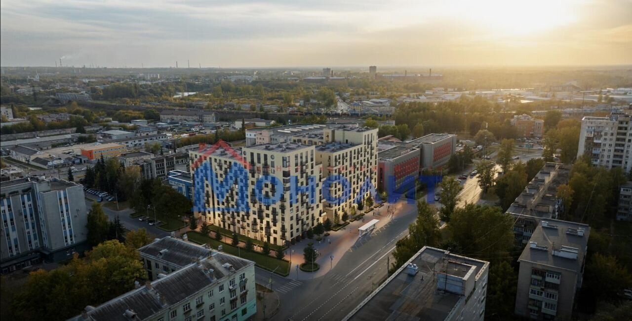 квартира г Ярославль р-н Кировский ул Большая Октябрьская 85 фото 2