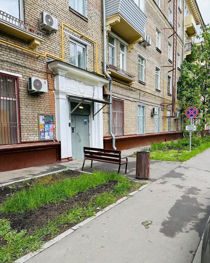 квартира г Москва метро Коптево ул Коптевская 20к/1 муниципальный округ Коптево фото 20