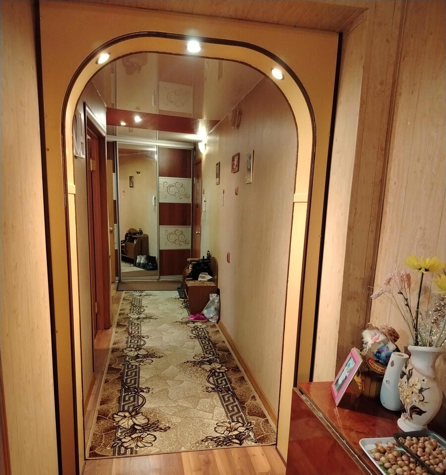 квартира г Серов ул Ленина 221 фото 5