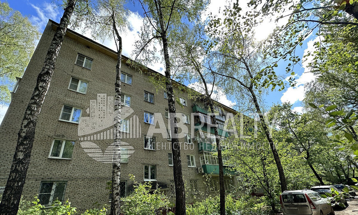 квартира г Люберцы ул Электрификации 23а фото 27