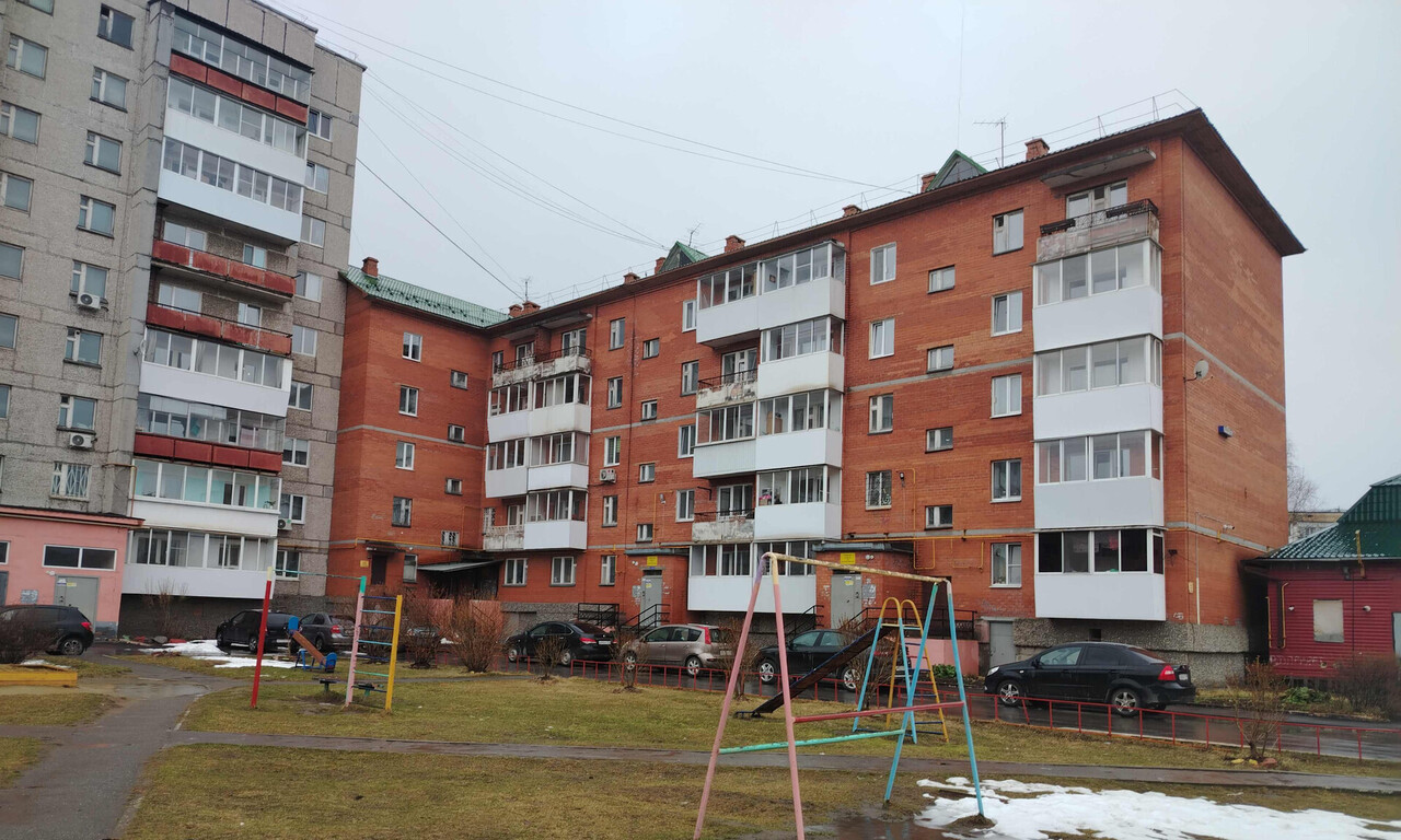 квартира г Серов ул Ленина 221 фото 23