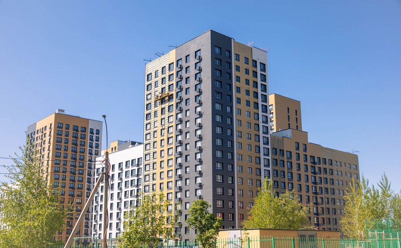 квартира г Стерлитамак Западный жилой район, кв-л 5Э, стр. 2 фото 3