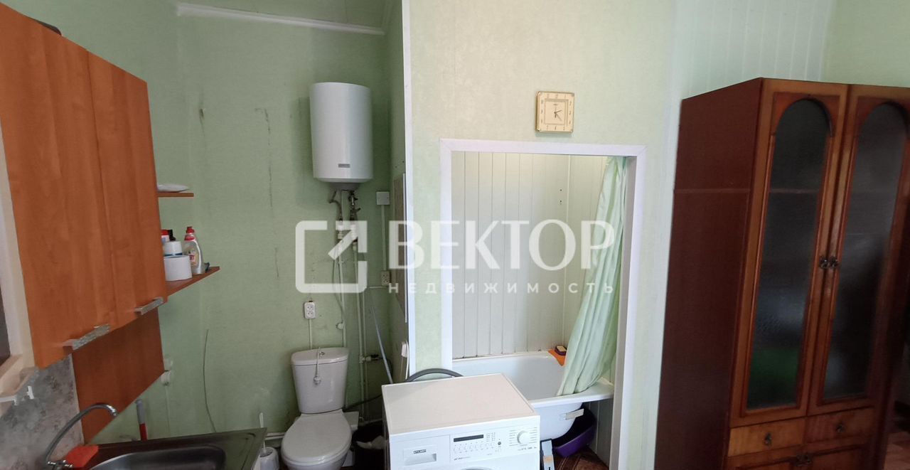 квартира г Кострома р-н Центральный ул Смоленская 33 фото 4