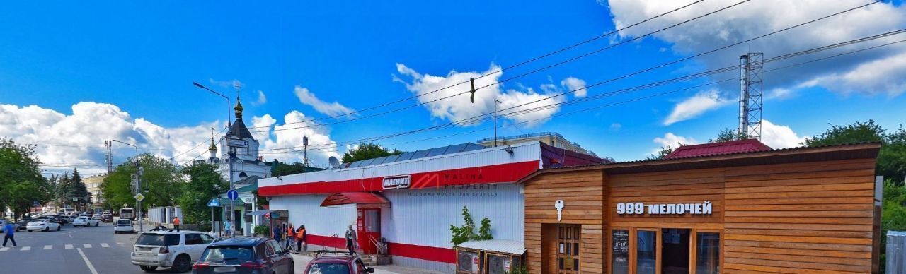 торговое помещение городской округ Одинцовский г Звенигород ул Московская 37с/2 фото 2