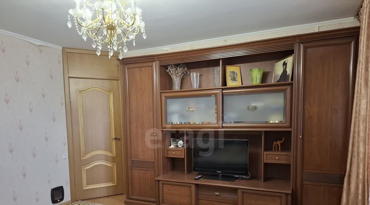 квартира г Саратов р-н Волжский ул Усть-Курдюмская 1 фото 3