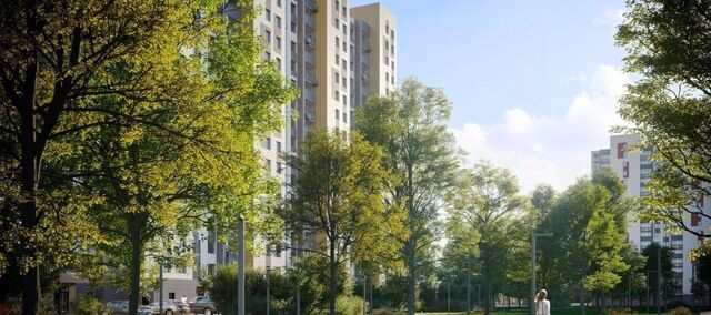 ул. Современников, 4, Домодедово городской округ, Силикатная фото