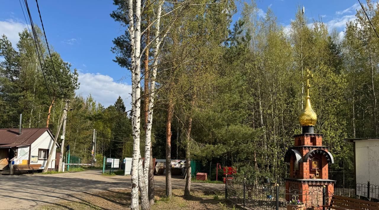 земля городской округ Богородский г Ногинск снт тер.Луговина фото 2