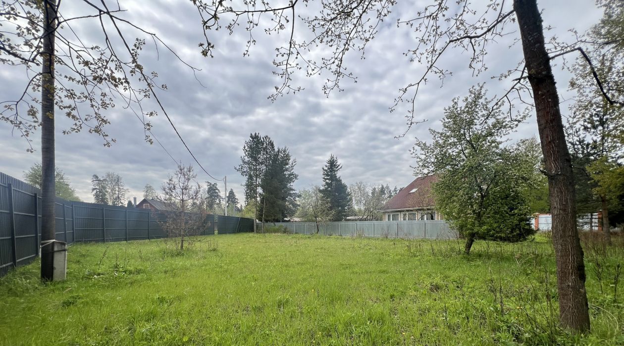 земля г Королев мкр Первомайский ул Бородинская 20 фото 3