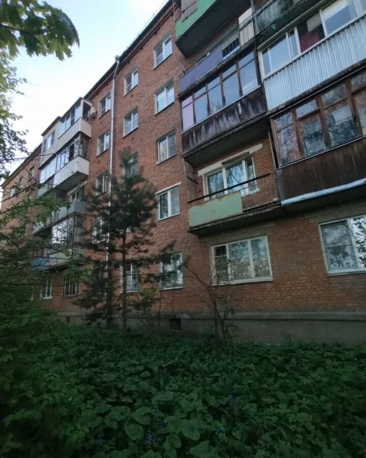 квартира г Сергиев Посад ул Железнодорожная 38 Сергиево-Посадский г. о. фото 3