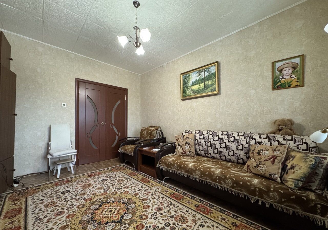 квартира г Ухта пгт Водный ул Торопова 1 фото 11