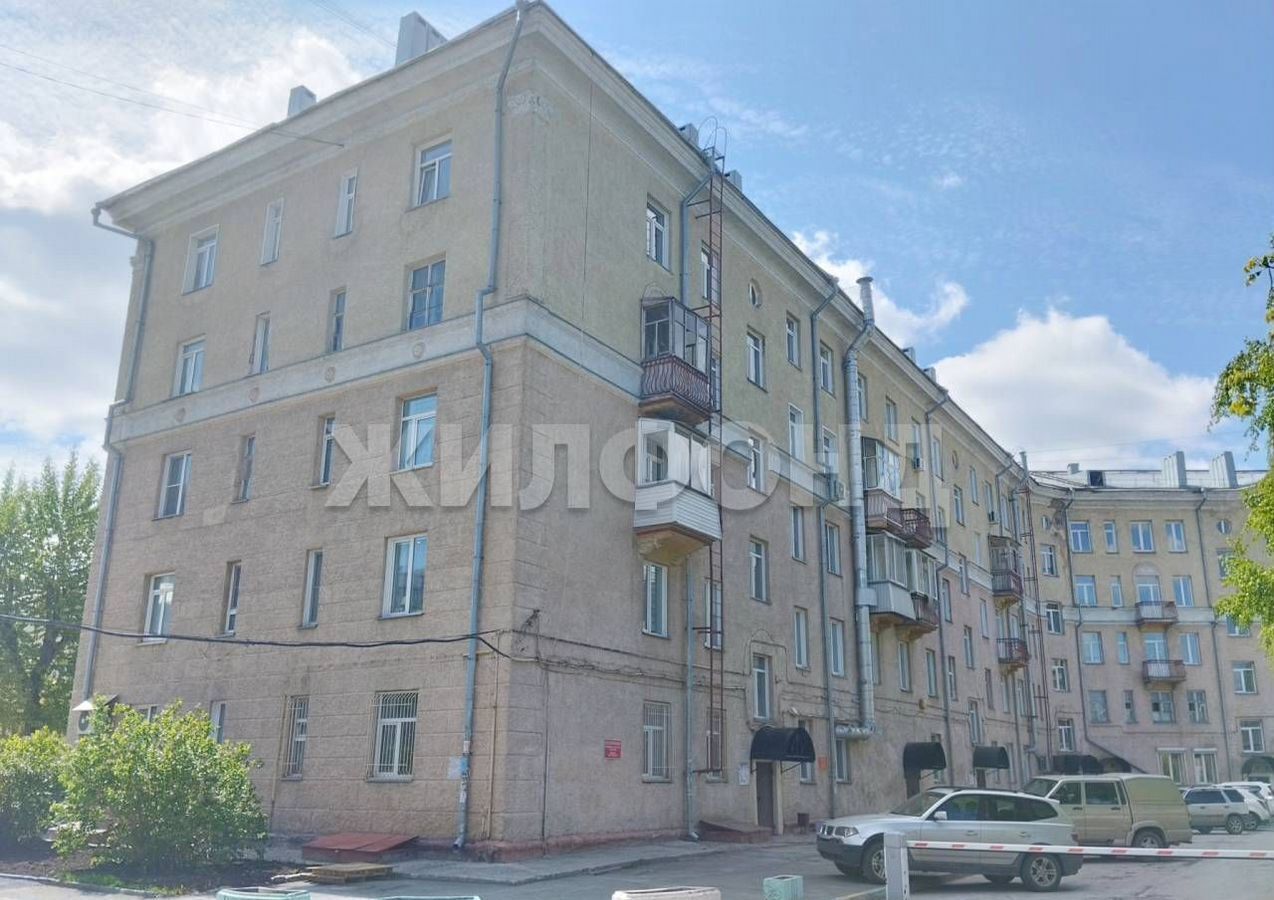 квартира г Новосибирск р-н Дзержинский Берёзовая роща пр-кт Дзержинского 1а фото 20