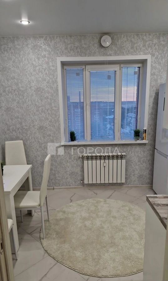 квартира г Новосибирск р-н Первомайский ул Героев Революции 72 фото 5