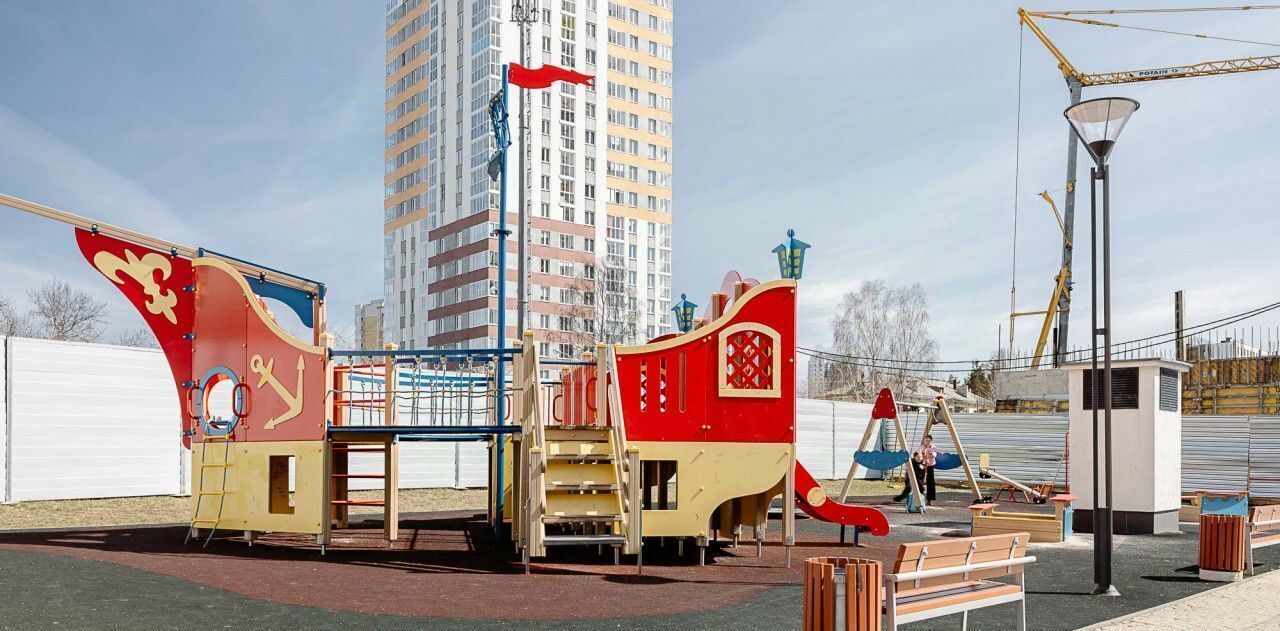 квартира г Екатеринбург Уральская ул Техническая 149а фото 33