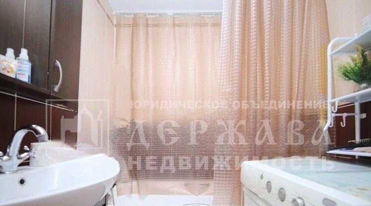 квартира г Кемерово р-н Центральный пр-кт Московский 9 фото 13