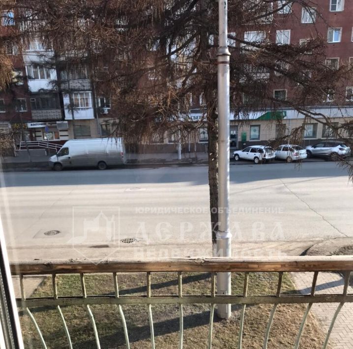 квартира г Кемерово р-н Центральный ул Красноармейская 118 фото 7