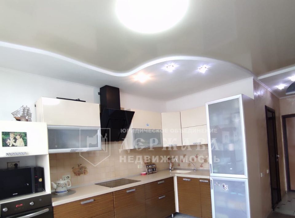 квартира г Кемерово р-н Заводский ул Космическая 22 фото 6