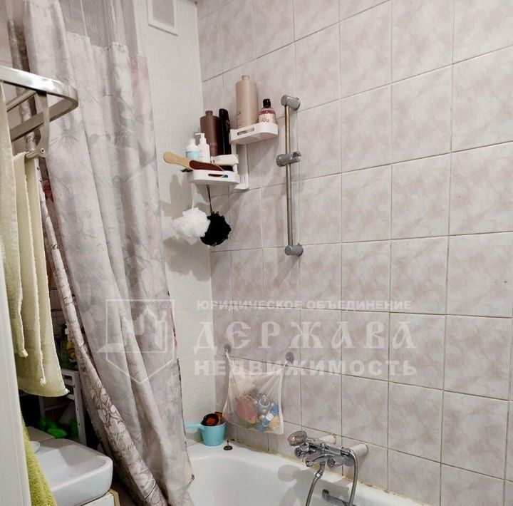 квартира г Кемерово р-н Центральный ул Николая Островского 27 фото 9