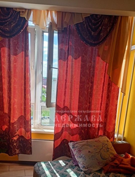 квартира г Кемерово р-н Заводский ул Космическая 24а фото 5