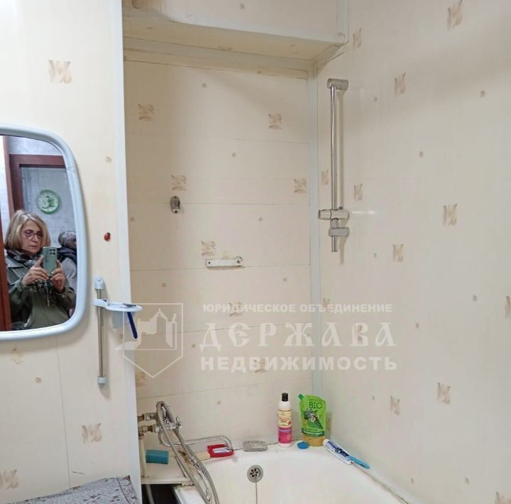 квартира р-н Топкинский г Топки ул Революции 11 фото 8