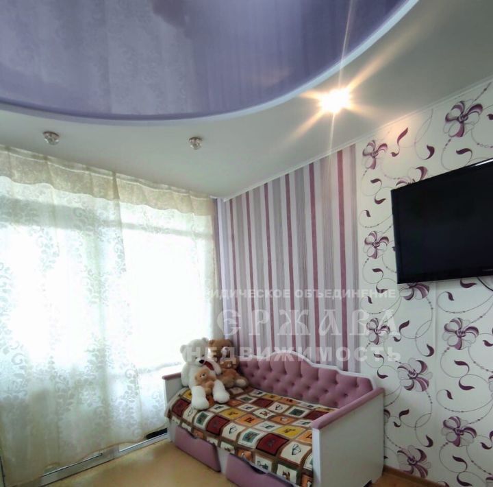 квартира г Кемерово р-н Заводский ул Космическая 22 фото 12