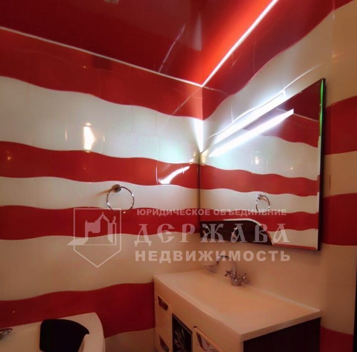 квартира г Кемерово р-н Заводский ул Космическая 22 фото 17
