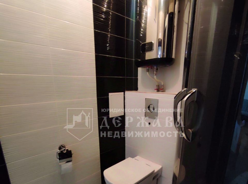 квартира г Кемерово р-н Заводский ул Космическая 22 фото 20