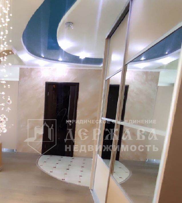 квартира г Кемерово р-н Заводский ул Космическая 22 фото 25